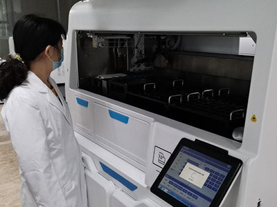 TCT液基薄層細胞製片染色機