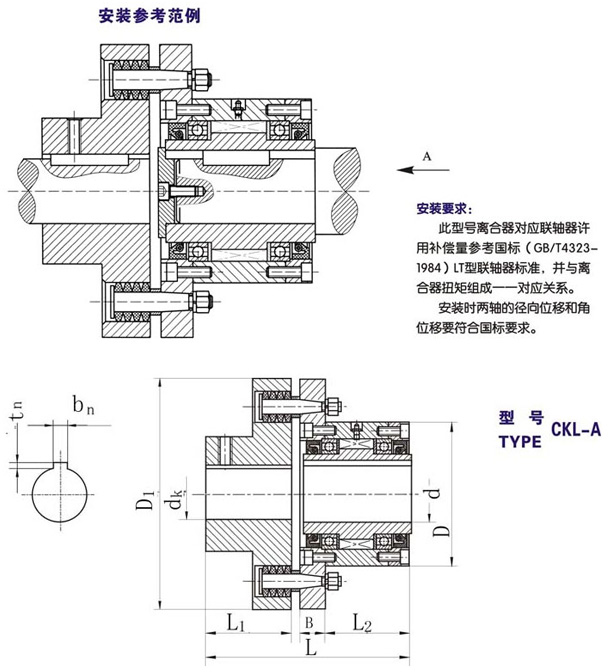 CKL-A單向草莓影视在线观看型號