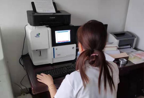 草莓影视在线观看檢測設備廠家的檢測方式